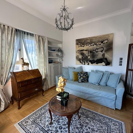 2 Bd Apt In Syntagma With Acropolis View Atina Dış mekan fotoğraf