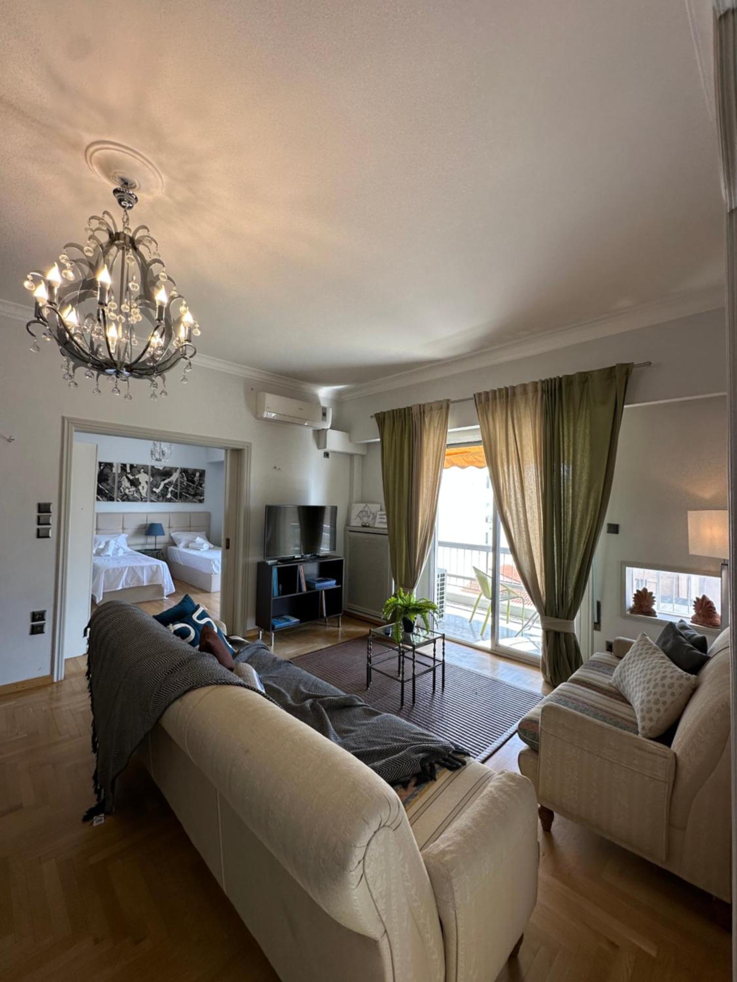 2 Bd Apt In Syntagma With Acropolis View Atina Dış mekan fotoğraf