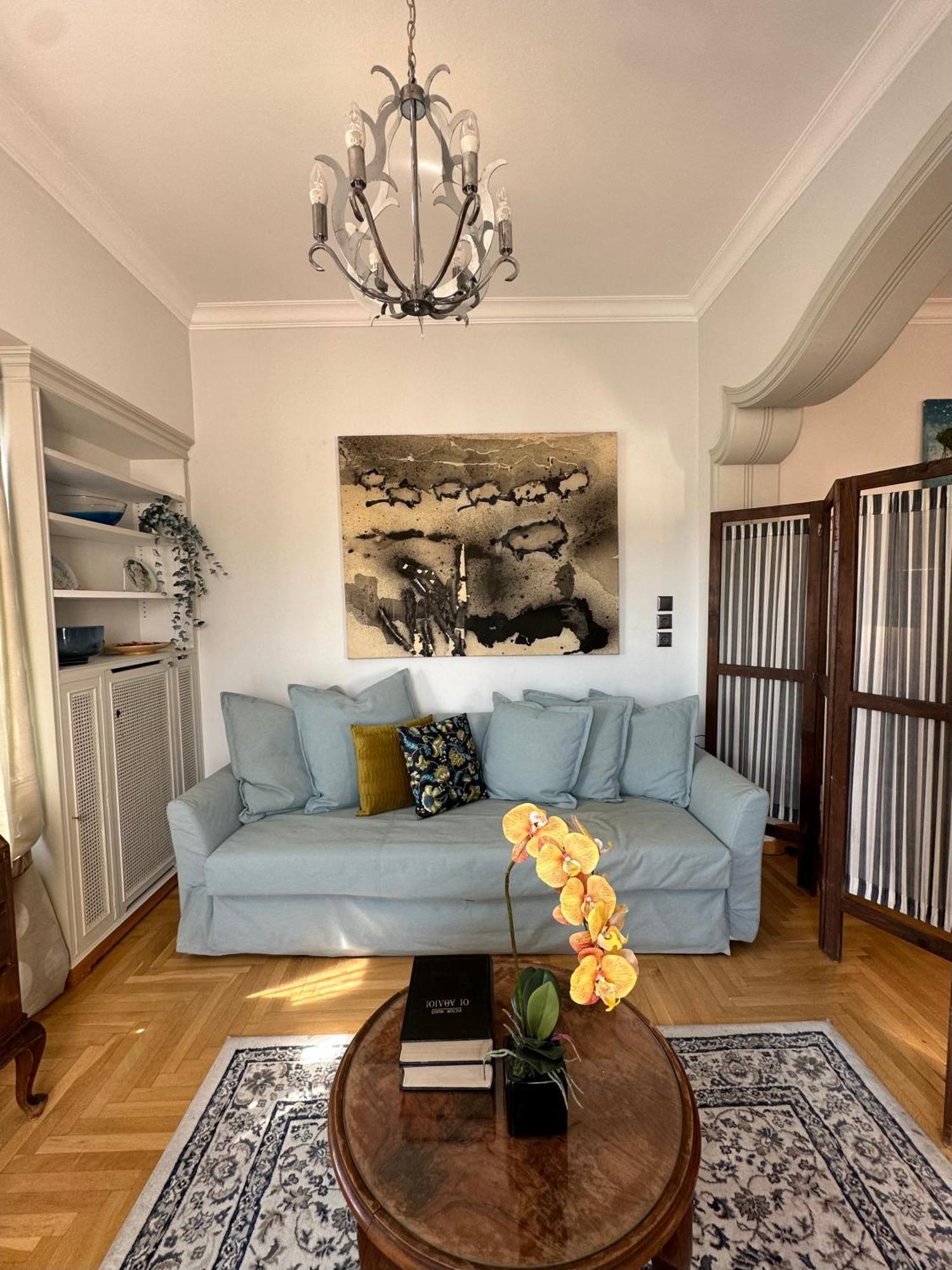 2 Bd Apt In Syntagma With Acropolis View Atina Dış mekan fotoğraf