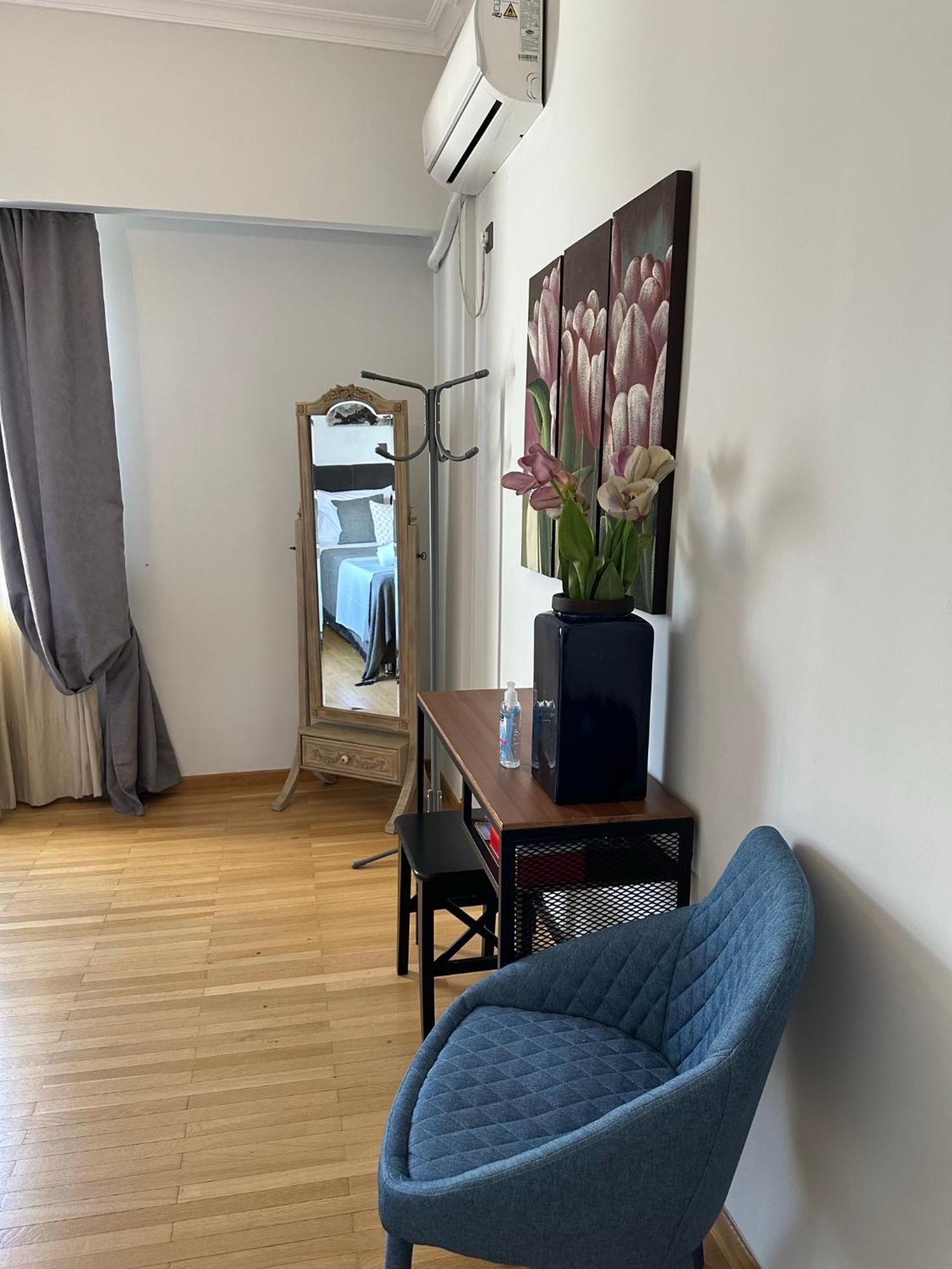 2 Bd Apt In Syntagma With Acropolis View Atina Dış mekan fotoğraf