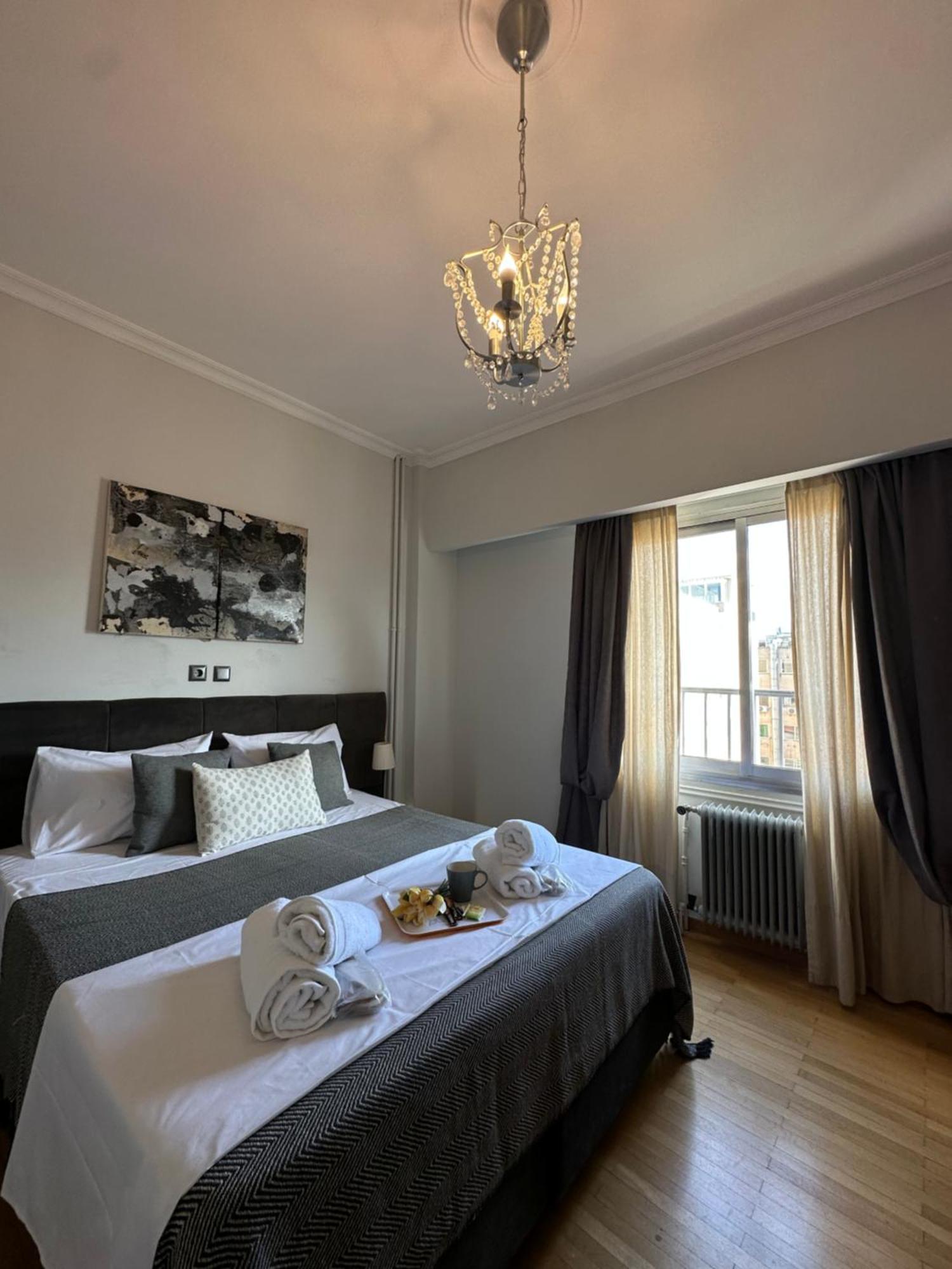 2 Bd Apt In Syntagma With Acropolis View Atina Dış mekan fotoğraf