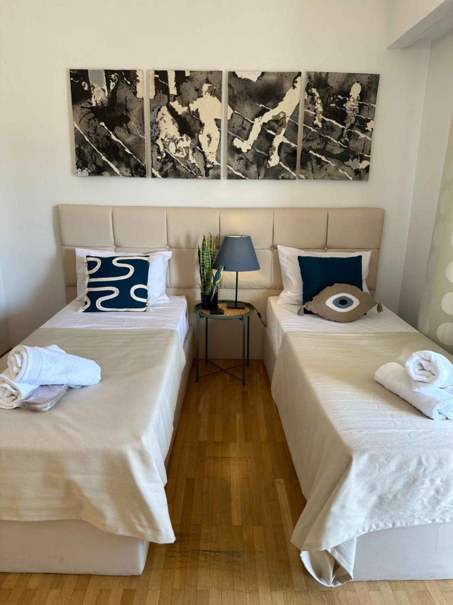 2 Bd Apt In Syntagma With Acropolis View Atina Dış mekan fotoğraf