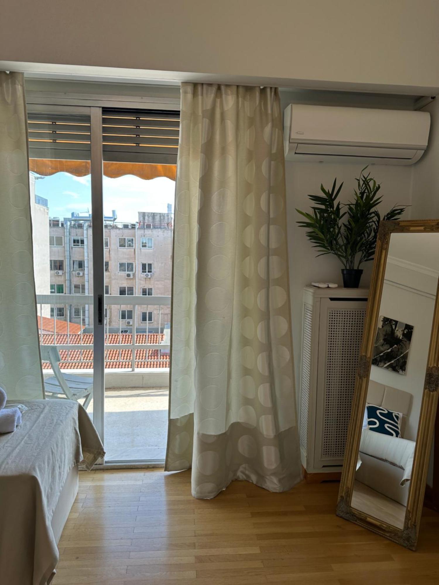 2 Bd Apt In Syntagma With Acropolis View Atina Dış mekan fotoğraf
