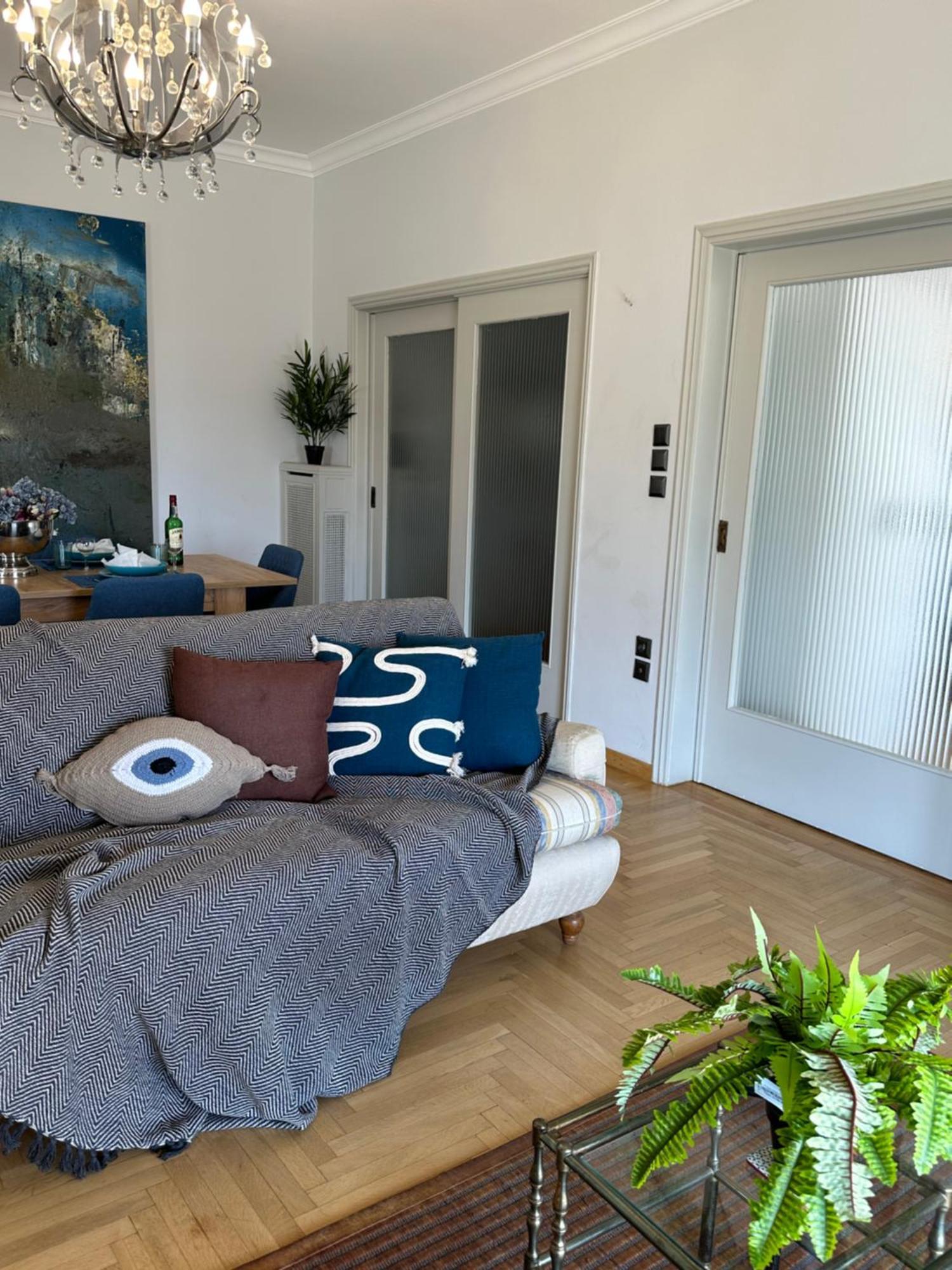 2 Bd Apt In Syntagma With Acropolis View Atina Dış mekan fotoğraf