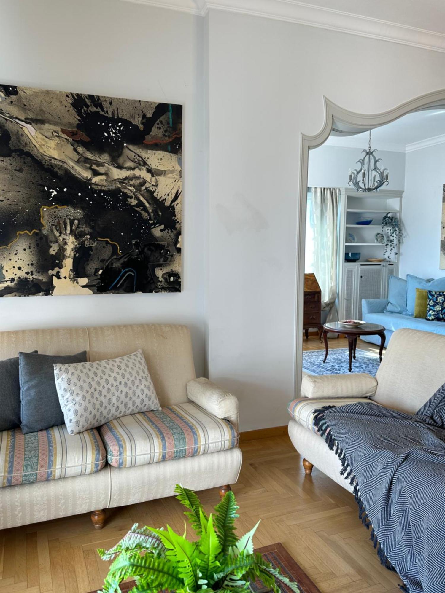 2 Bd Apt In Syntagma With Acropolis View Atina Dış mekan fotoğraf