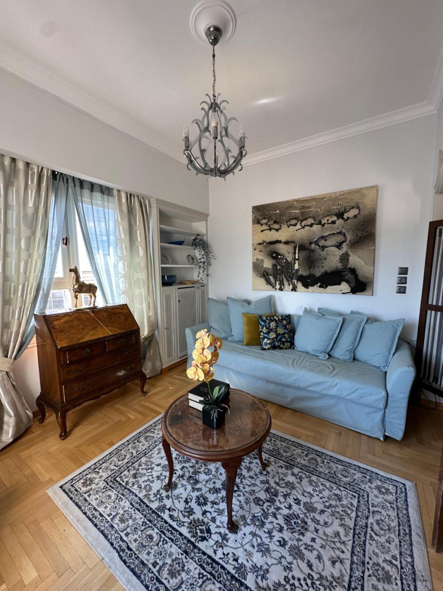 2 Bd Apt In Syntagma With Acropolis View Atina Dış mekan fotoğraf